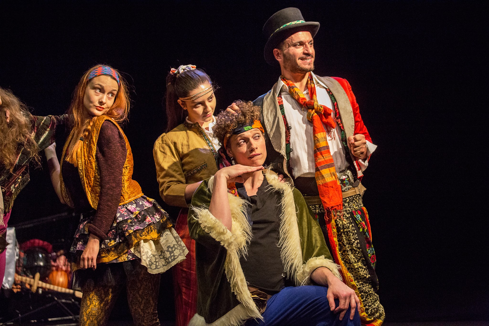 Workshop de Iniciação ao Teatro - Edição Fevereiro