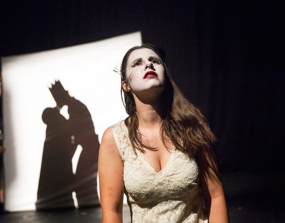 Workshop de iniciação ao Teatro 5 e 6 de Julho