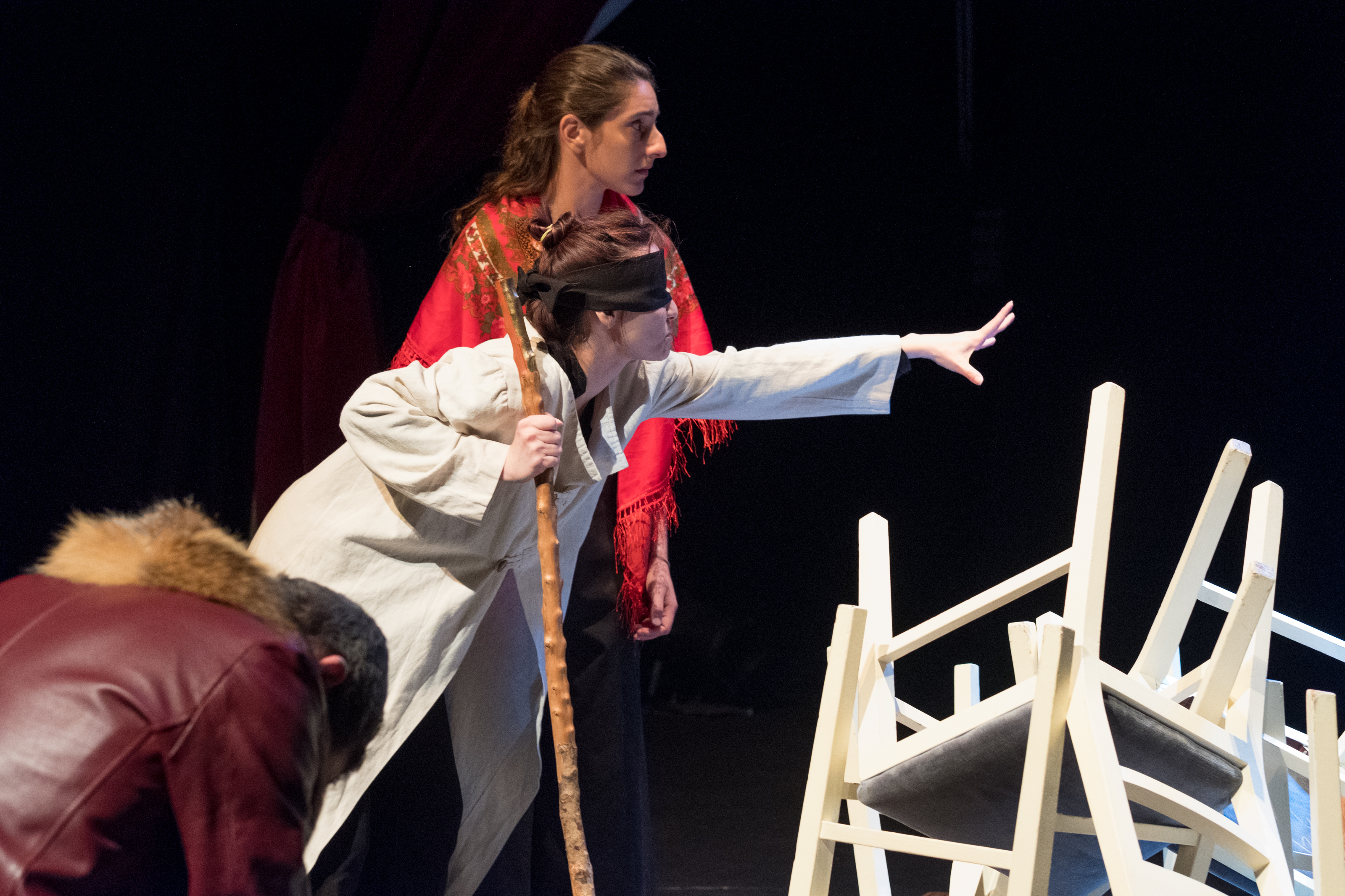 Workshop de Iniciação ao Teatro Sábados - Edição Outubro 2025