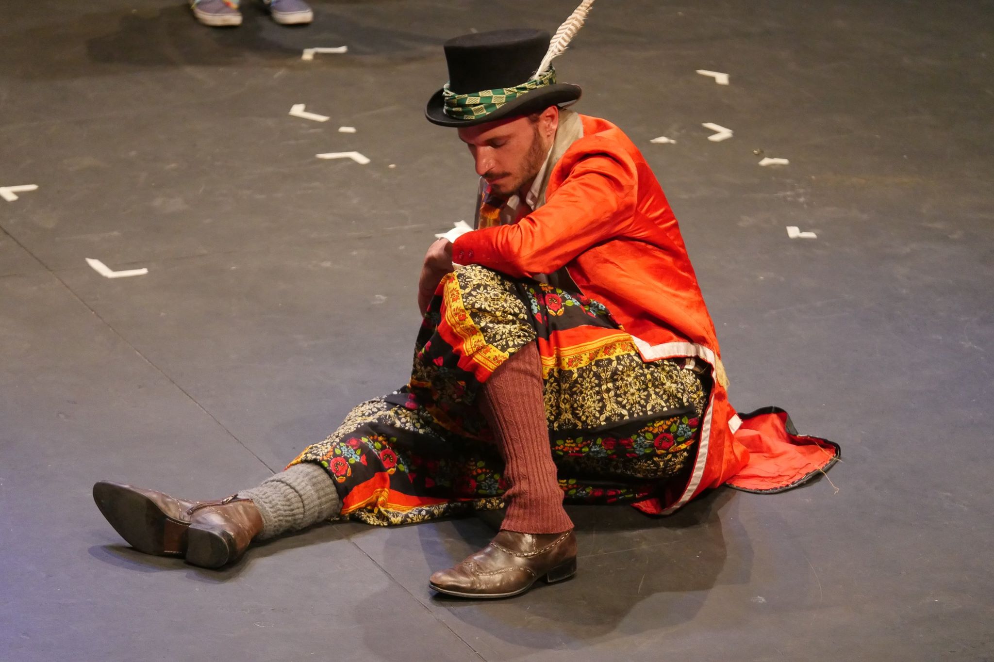 Workshop de Iniciação ao Teatro - Edição Abril