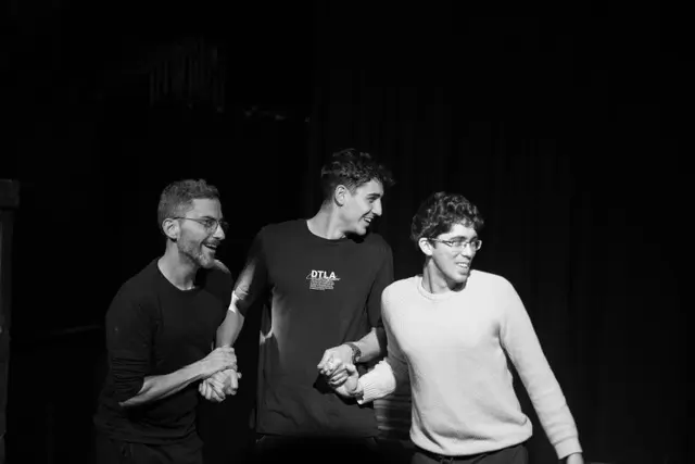 Workshop de teatro de Improviso - Edição setembro