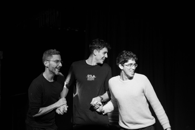 Workshop de Teatro de Improviso - Edição Outubro