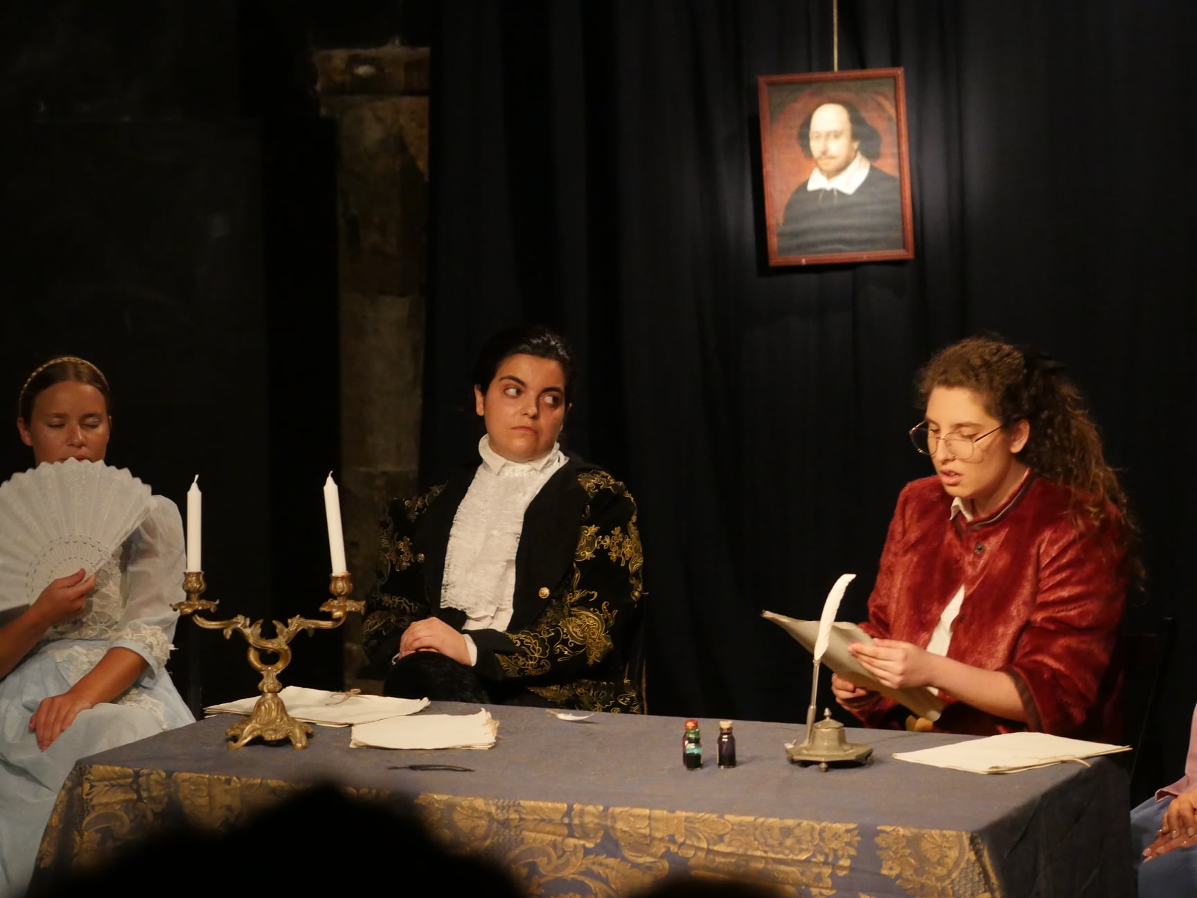 2025/26 English Theater Course